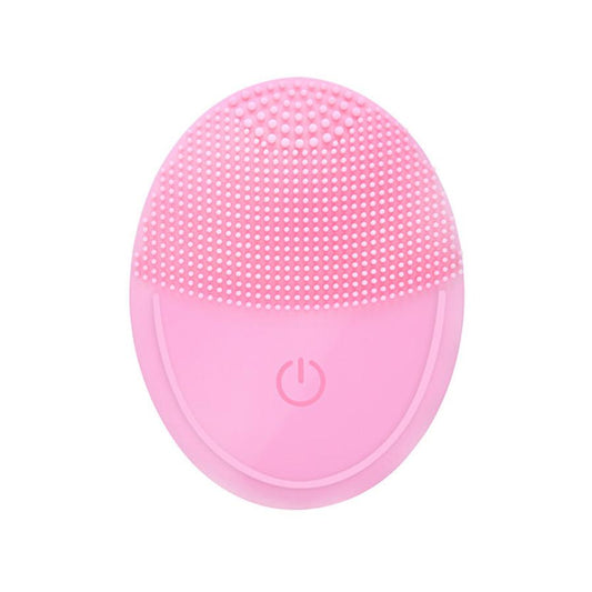 HKM-505875 Ultrasonic Electric Facial Cleanser for Deep Pore Cleansing and Rejuvenation