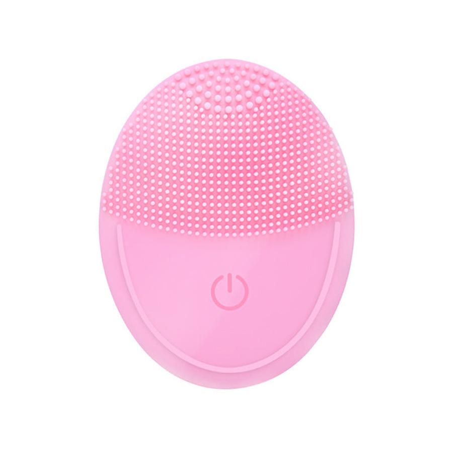 HKM-505875 Ultrasonic Electric Facial Cleanser for Deep Pore Cleansing and Rejuvenation