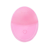 HKM-505875 Ultrasonic Electric Facial Cleanser for Deep Pore Cleansing and Rejuvenation