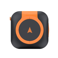 HKM-5059005 Pet GPS Tracker with Health Monitoring - Compact, Accurate Positioning 10m, Durable ABS PC Material