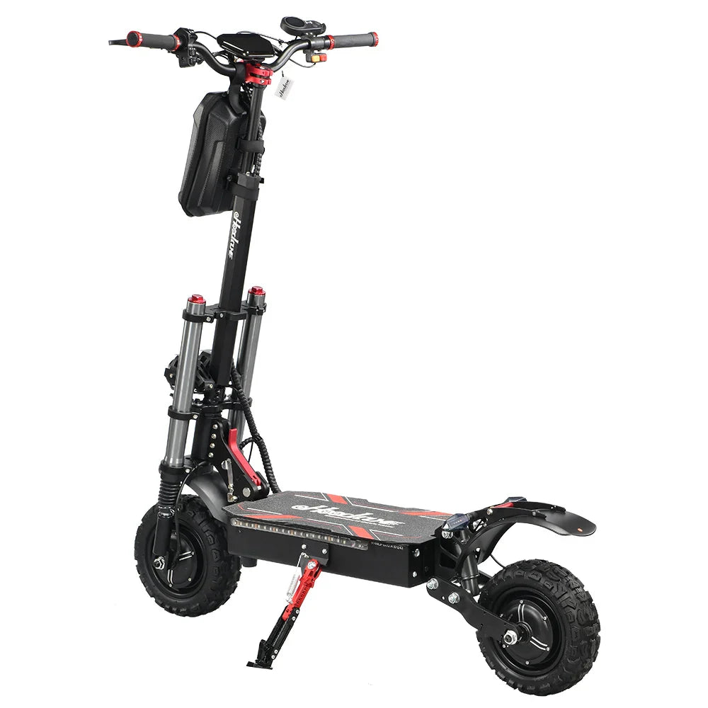 HKM-506003 Self-Balancing Electric Scooter, 5600W Motor, 60V 40Ah Battery, 120km Range, Max Speed 80-100km/h, Foldable Design, Unisex
