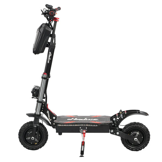 HKM-506003 Self-Balancing Electric Scooter, 5600W Motor, 60V 40Ah Battery, 120km Range, Max Speed 80-100km/h, Foldable Design, Unisex