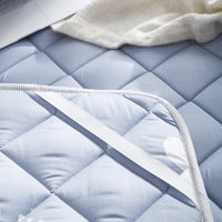 HKM-506195 Foldable Non-Slip Double Thin Mattress for Dormitory and Tatami Bed Use