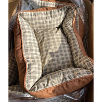 HKM-5062845 All-Season Pet Cushion - Soft and Comfortable Bedding for Small to Large Pets