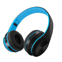 HKM-506323 Bluetooth Wireless Headset with 10m Range, 400mAh Battery, 8-10 Hours Playtime - Compatible with iPhone, Android, Laptops