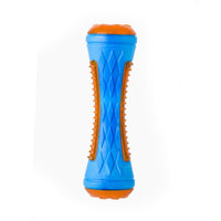 HKM-5063613 Durable TPR Dog Training Ball with Teeth Cleaning Function and Interactive Design