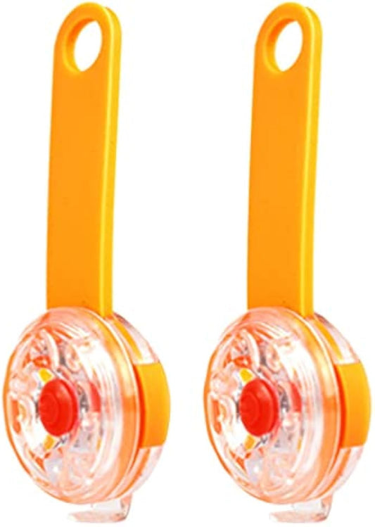 HKM-5064253 Luminous LED Pet Pendant Light for Safety and Visibility during Night Walks