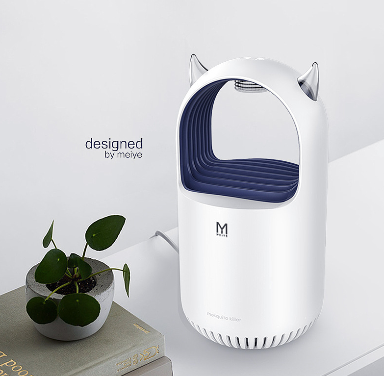 HKM-506643 USB Vortex Mosquito Repellent Device with Effective Fly Prevention