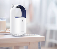 HKM-506643 USB Vortex Mosquito Repellent Device with Effective Fly Prevention