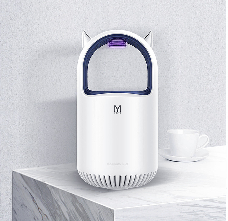 HKM-506643 USB Vortex Mosquito Repellent Device with Effective Fly Prevention