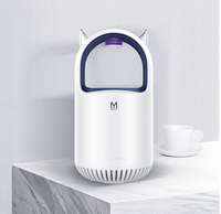 HKM-506643 USB Vortex Mosquito Repellent Device with Effective Fly Prevention