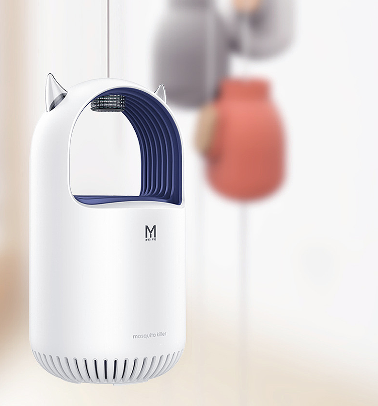 HKM-506643 USB Vortex Mosquito Repellent Device with Effective Fly Prevention