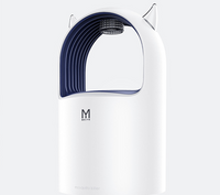 HKM-506643 USB Vortex Mosquito Repellent Device with Effective Fly Prevention