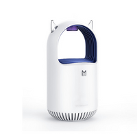 HKM-506643 USB Vortex Mosquito Repellent Device with Effective Fly Prevention