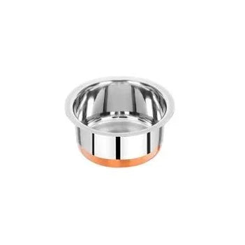 HKM-506835 Classic Stainless Steel Cookware Set - Multifunctional Pots and Pans for Everyday Cooking