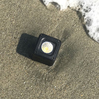 HKM-506963 Portable Photographic LED Lamp with Adjustable Brightness and Waterproof Design