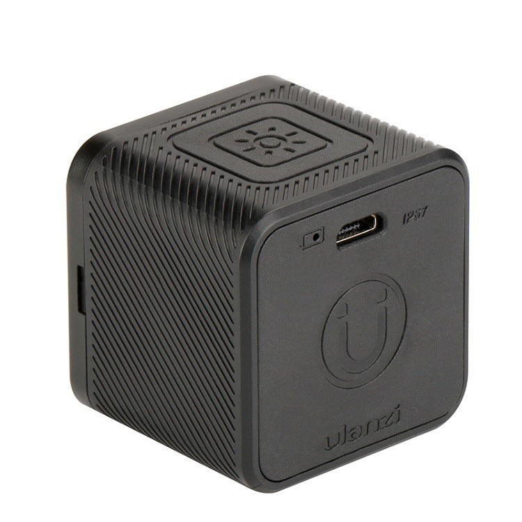 HKM-506963 Portable Photographic LED Lamp with Adjustable Brightness and Waterproof Design