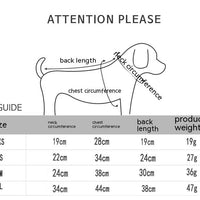 HKM-5070909 Lightweight Casual Dog Vest in Black and Rose Red - XS to L Sizes Available