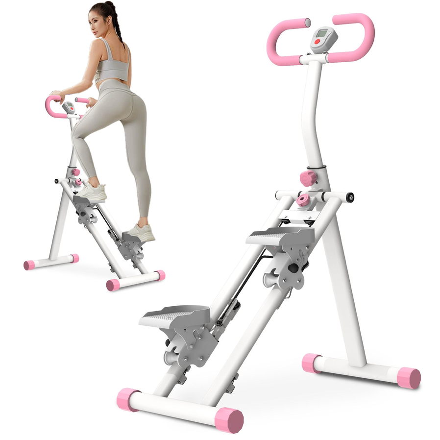 HKM-507155 Commercial Stair Climbing Machine for Effective Cardio Workouts and Fitness Training