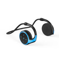 HKM-507155 Wireless Bluetooth Headset with FM Support for After Exercise Use