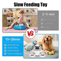 HKM-5072317 Automatic Pet Feeder Dispenser for Dogs - Upgrade Options Available
