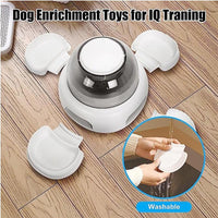 HKM-5072317 Automatic Pet Feeder Dispenser for Dogs - Upgrade Options Available