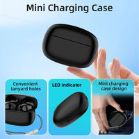 HKM-507283 True Wireless Bluetooth Earbuds & In-Ear Headphones with Enhanced Sound Quality