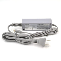 HKM-507347 Wii U Tablet Power Supply Charger - Compatible with Wii U, ABS Material, Multiple Plug Options