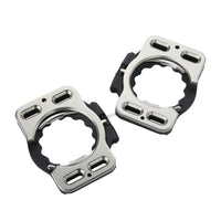 HKM-507475 Self-Locking Pedal Cleats for Road Bikes - Durable and Secure Cycling Accessory