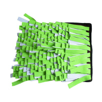 HKM-5075133 Dog Sniffing Pad - Soft Cloth, Multiple Sizes (30x40cm to 80x80cm) for Enrichment Activities