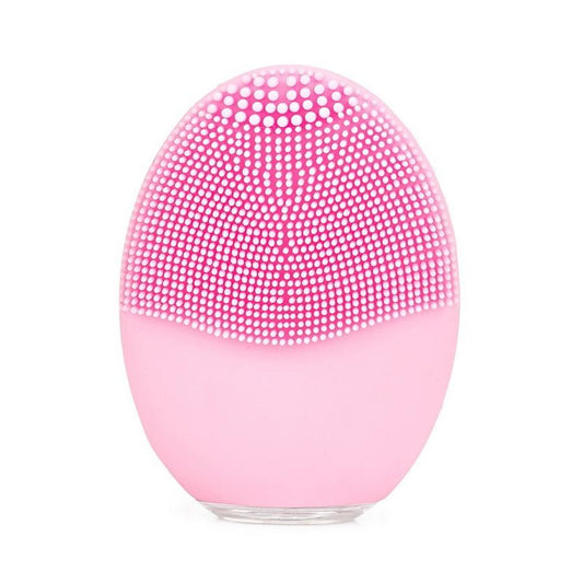 HKM-507539 Rechargeable Silicone Facial Cleanser with 10,000-11,000 RPM Massage Technology, Model MB2016-D002