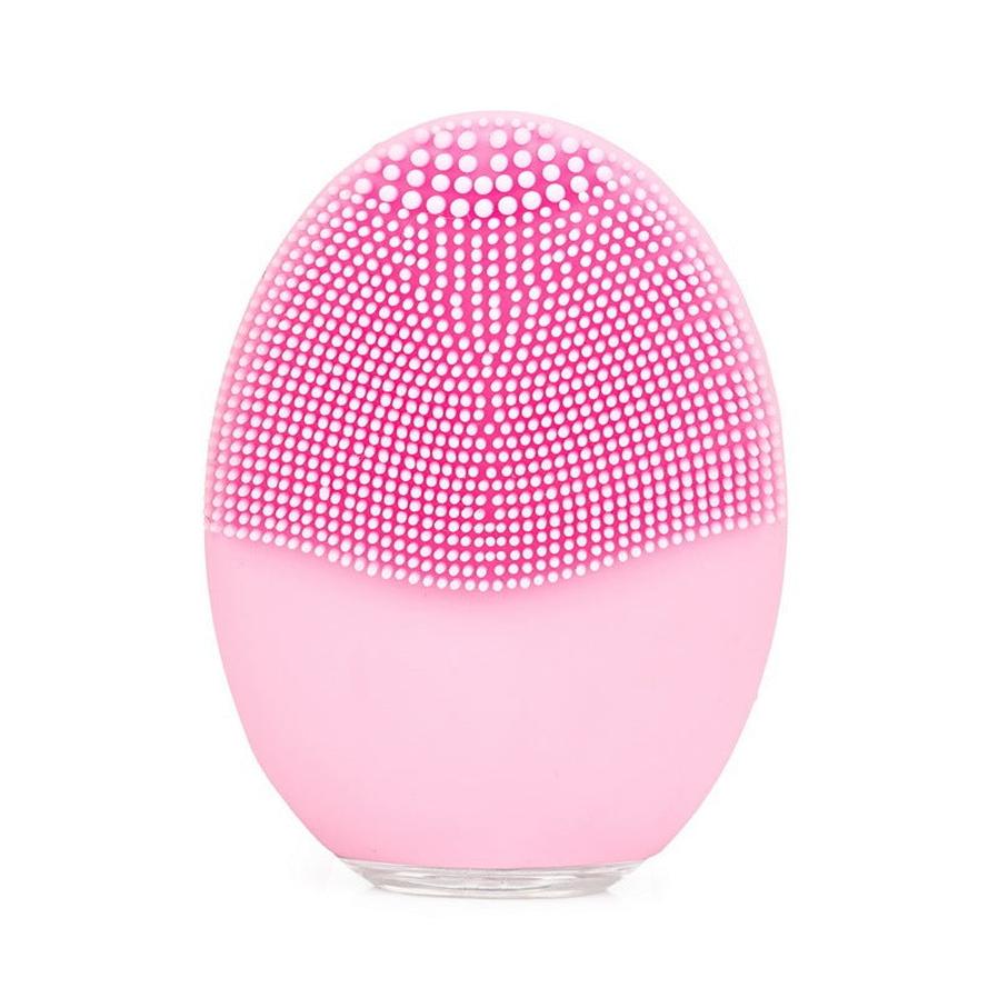 HKM-507539 Rechargeable Silicone Facial Cleanser with 10,000-11,000 RPM Massage Technology, Model MB2016-D002