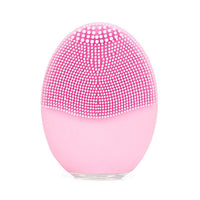 HKM-507539 Rechargeable Silicone Facial Cleanser with 10,000-11,000 RPM Massage Technology, Model MB2016-D002