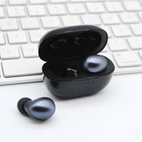 HKM-507603 Wireless Bluetooth Stereo Earbuds with Subwoofer for Music and Calls