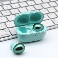 HKM-507603 Wireless Bluetooth Stereo Earbuds with Subwoofer for Music and Calls