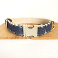 HKM-5076285 Handmade Adjustable Leather Dog Collar for Small to Extra Large Breeds