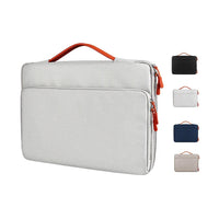HKM-507667 Lightweight Waterproof Laptop Briefcase for 13, 14, and 15.6 Inch Devices - Suitable for Business Use
