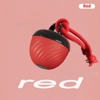 HKM-5076925 Durable Chew-Resistant Dog Toy Ball for Teething Relief and Playtime Fun