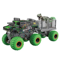 HKM-507795 6WD 2.4G 1:16 Remote Control Off-Road Monster Truck - Indoor and Outdoor Use