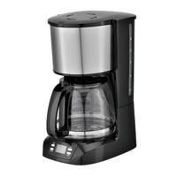 HKM-507859 1.5L Drip Coffee Maker with Optional Backlight LCD Display