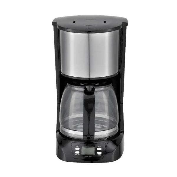 HKM-507859 1.5L Drip Coffee Maker with Optional Backlight LCD Display