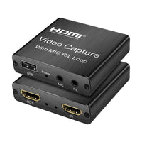 HKM-507987 HDMI USB Video Capture Card for High-Definition Audio and Video Recording