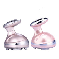 HKM-508179 Ultrasonic Body Massage Device with ABS and Zinc Alloy Materials, USB Rechargeable, Compact and Powerful Performance