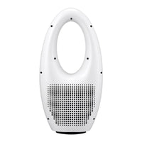 HKM-508307 Bladeless Electric Personal Cooling Fan for Home and Office Use
