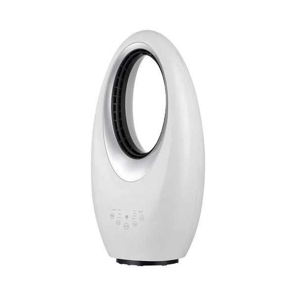 HKM-508307 Bladeless Electric Personal Cooling Fan for Home and Office Use with for Home and Office Quiet Cooling Comfort