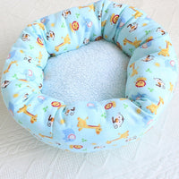 HKM-5084093 Small Square Nest Dog Mat for All Seasons ¨C Cozy Cotton Kennel with Various Patterns