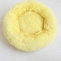 HKM-5084093 Small Square Nest Dog Mat for All Seasons ¨C Cozy Cotton Kennel with Various Patterns
