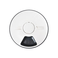 HKM-508435 Automatic Timed Pet Feeder - Plastic Design, Multiple Color Options