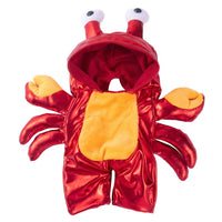 HKM-5084605 Creative Halloween Dog Costume - Funny Transformation Outfit for Pets in Various Sizes