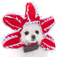 HKM-5084605 Creative Halloween Dog Costume - Funny Transformation Outfit for Pets in Various Sizes